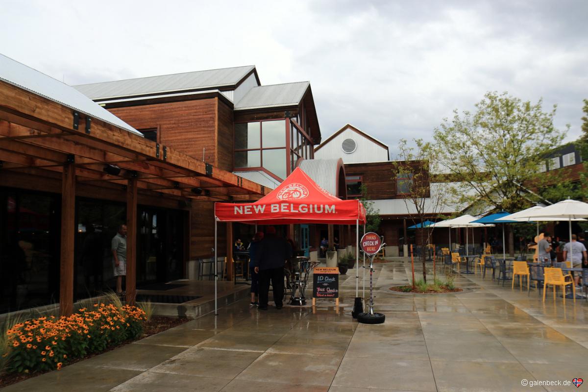 New Belgium Brewing Company