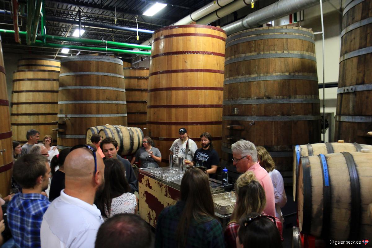 New Belgium Brewing Company
