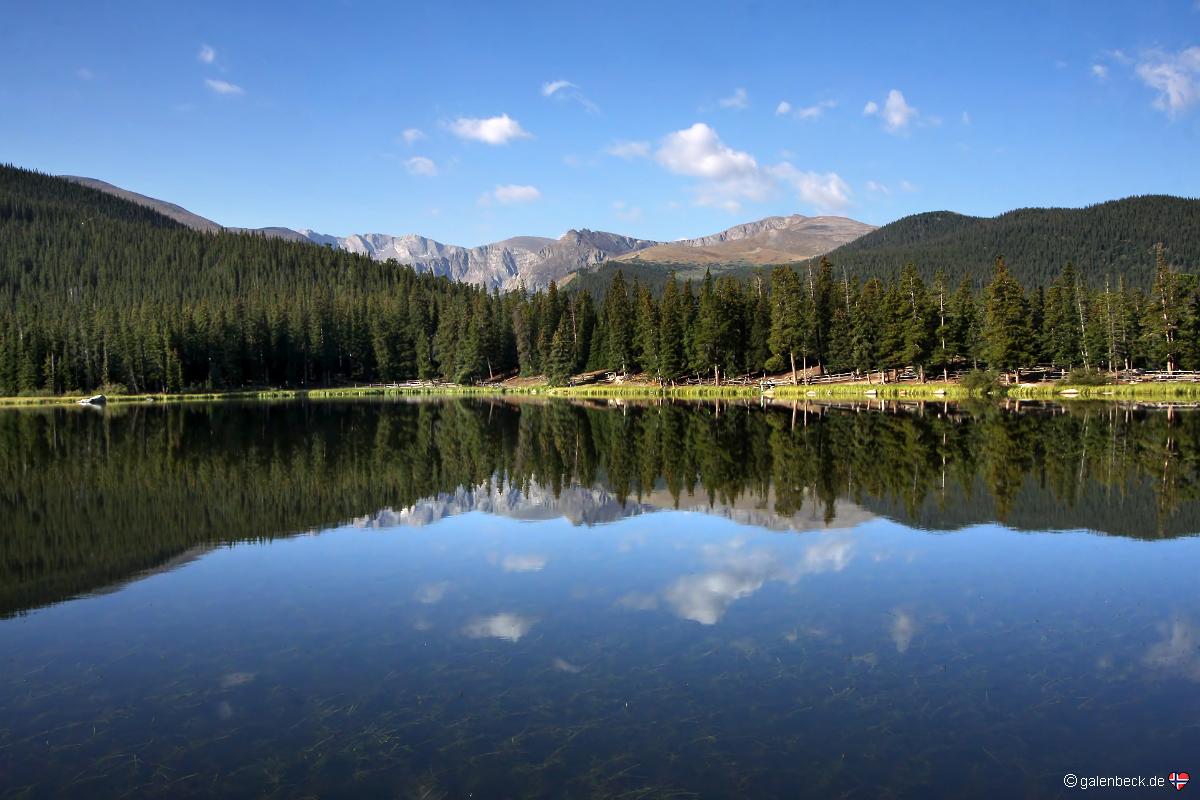 Mount Evans Scenic Byway