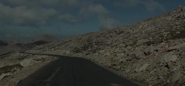 Mount Evans Scenic Byway
