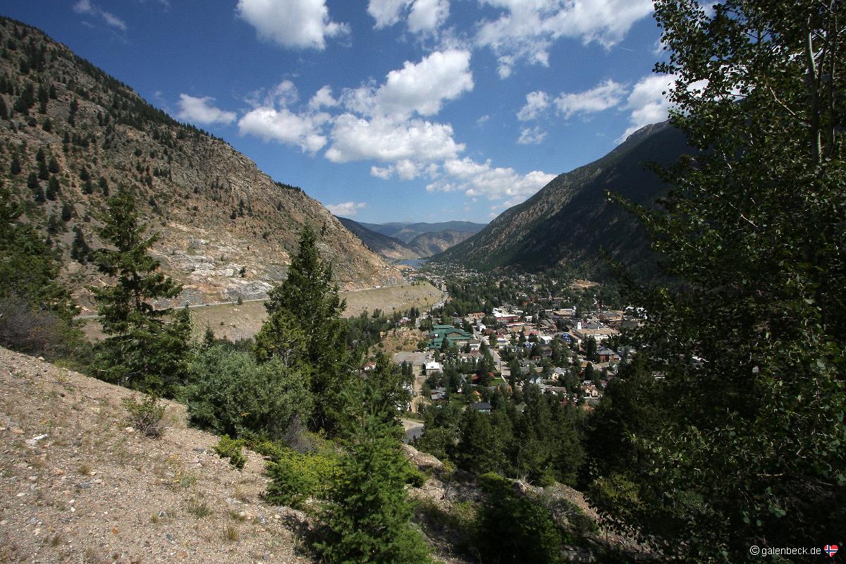 Guanella Pass