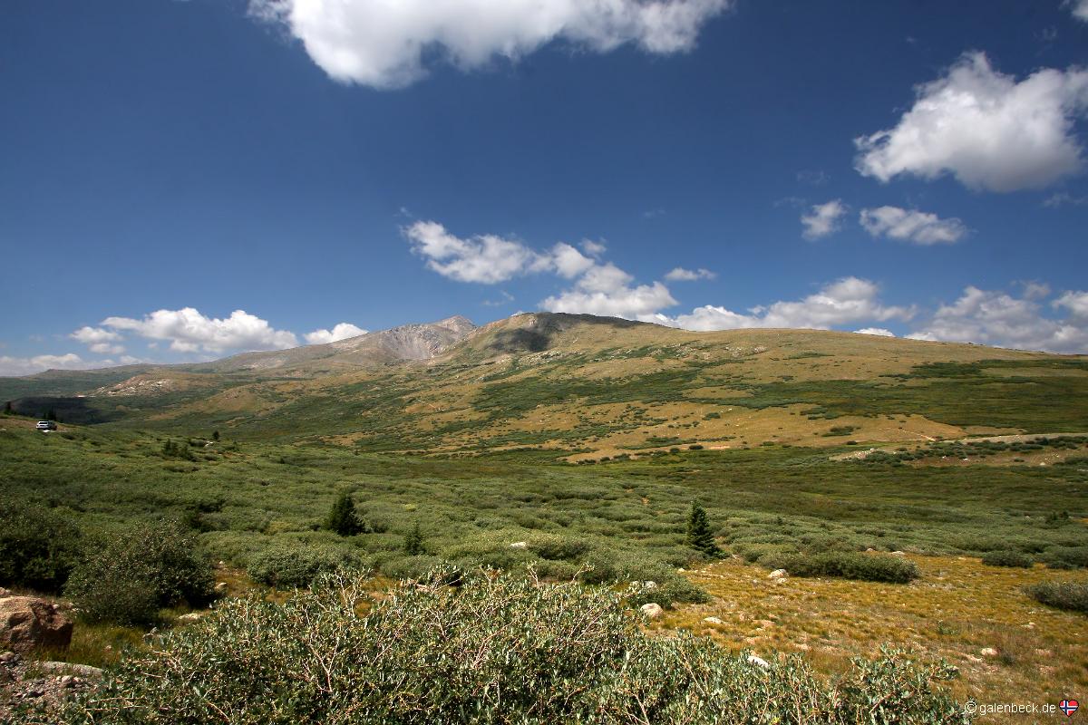 Guanella Pass