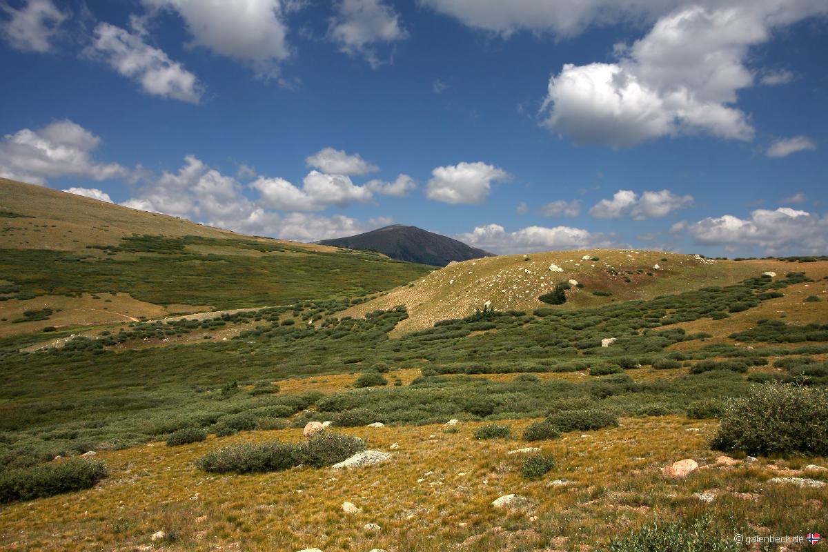 Guanella Pass