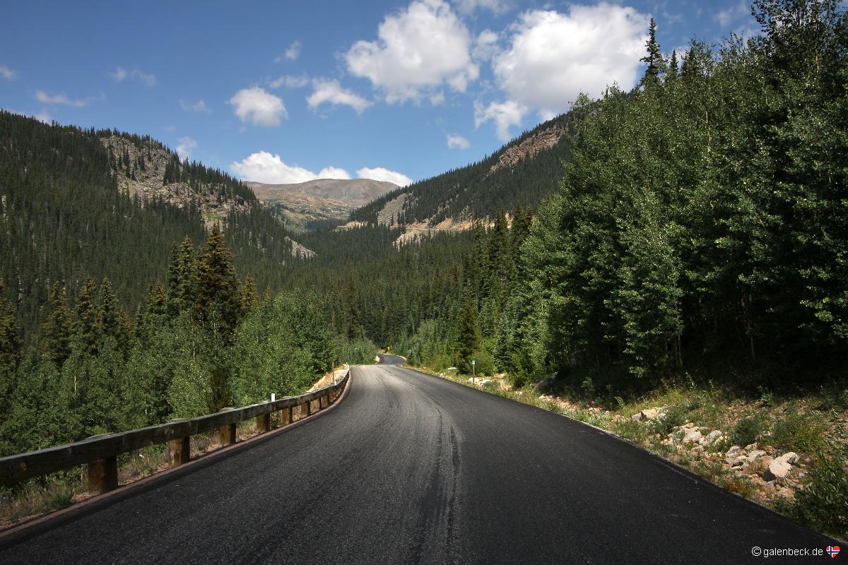 Guanella Pass
