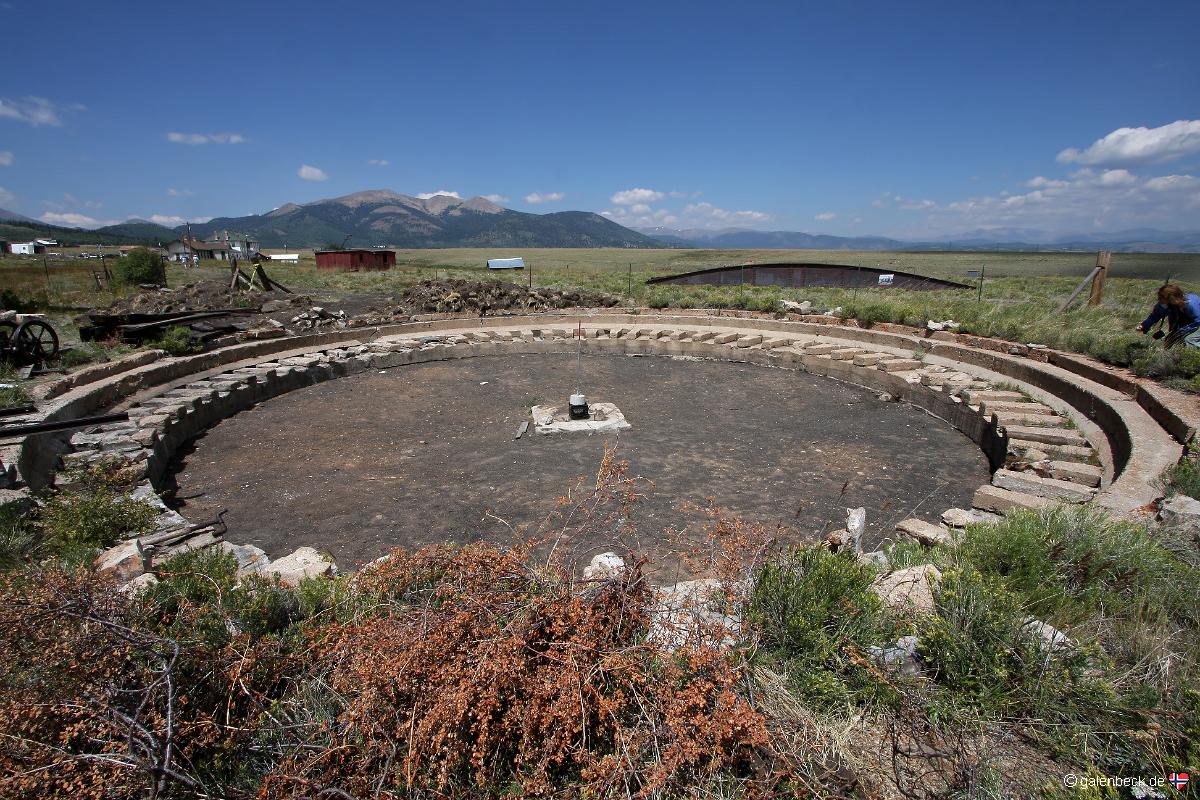 Como, Colorado