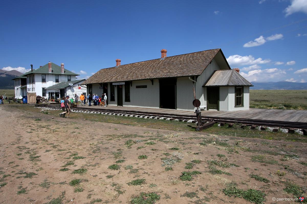 Como, Colorado
