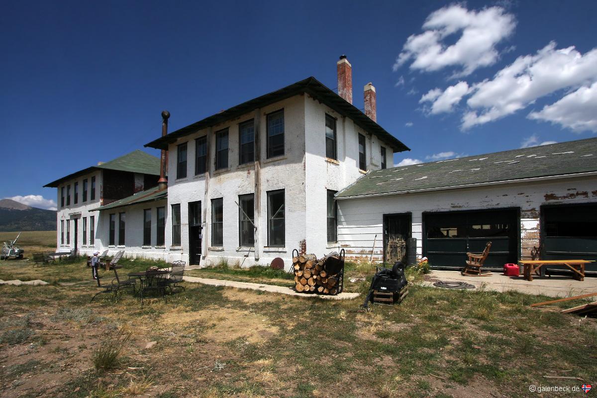 Como, Colorado