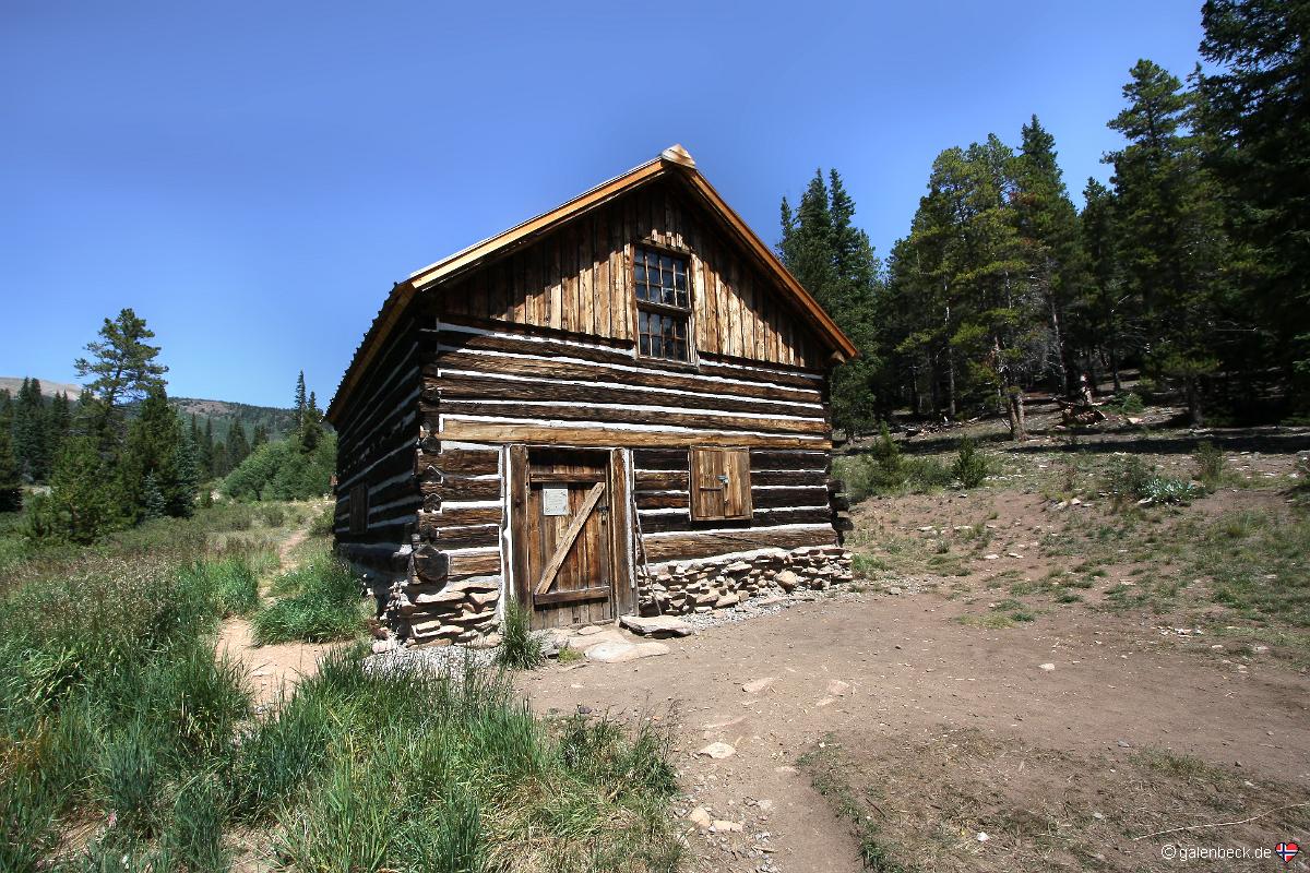Boreas Pass