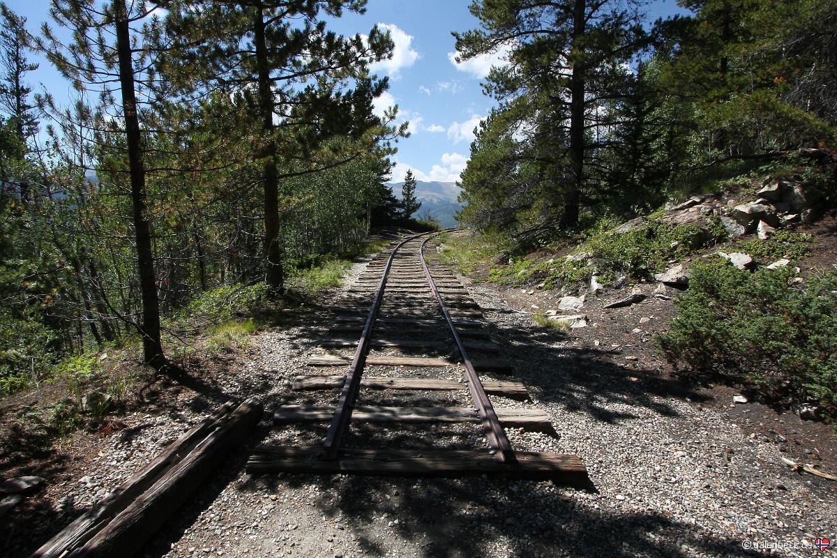 Boreas Pass