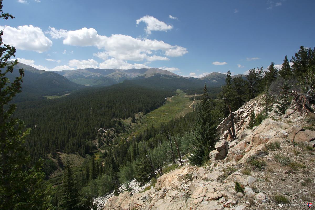 Boreas Pass