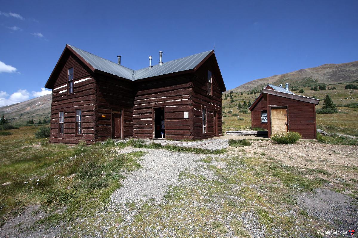 Boreas Pass