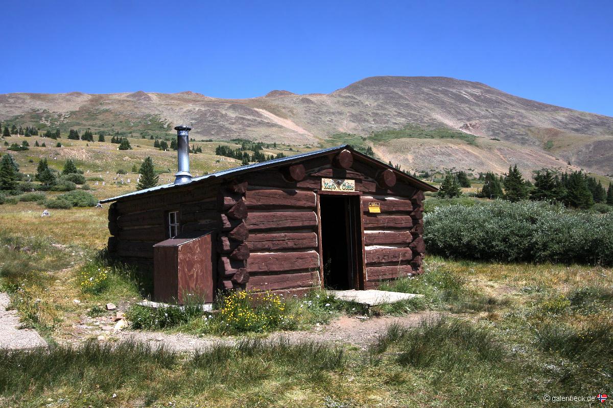 Boreas Pass