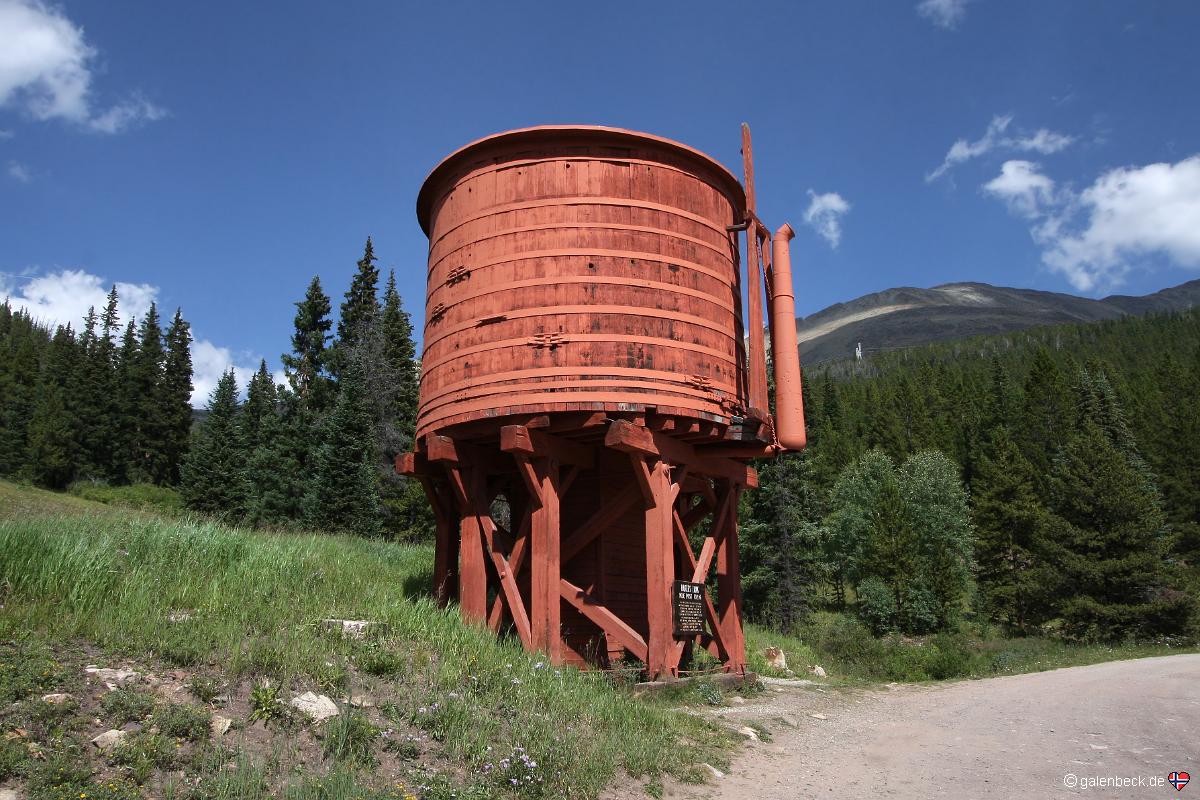Boreas Pass
