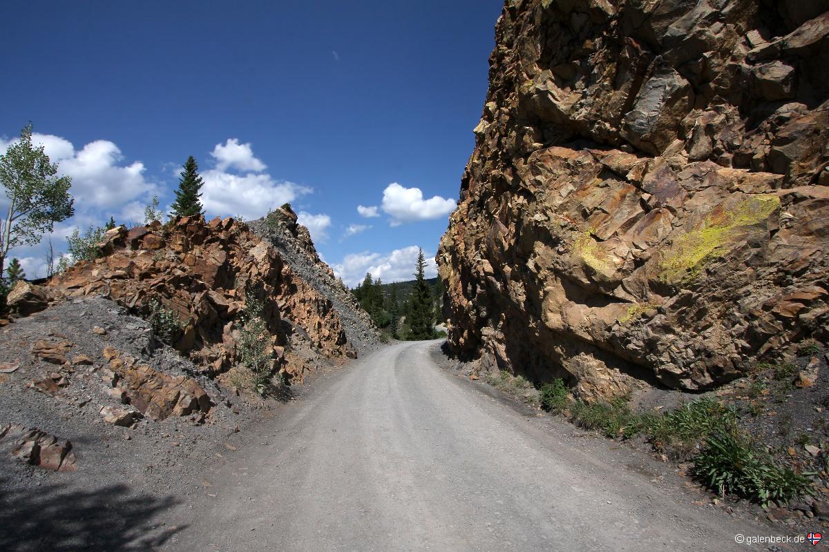 Boreas Pass