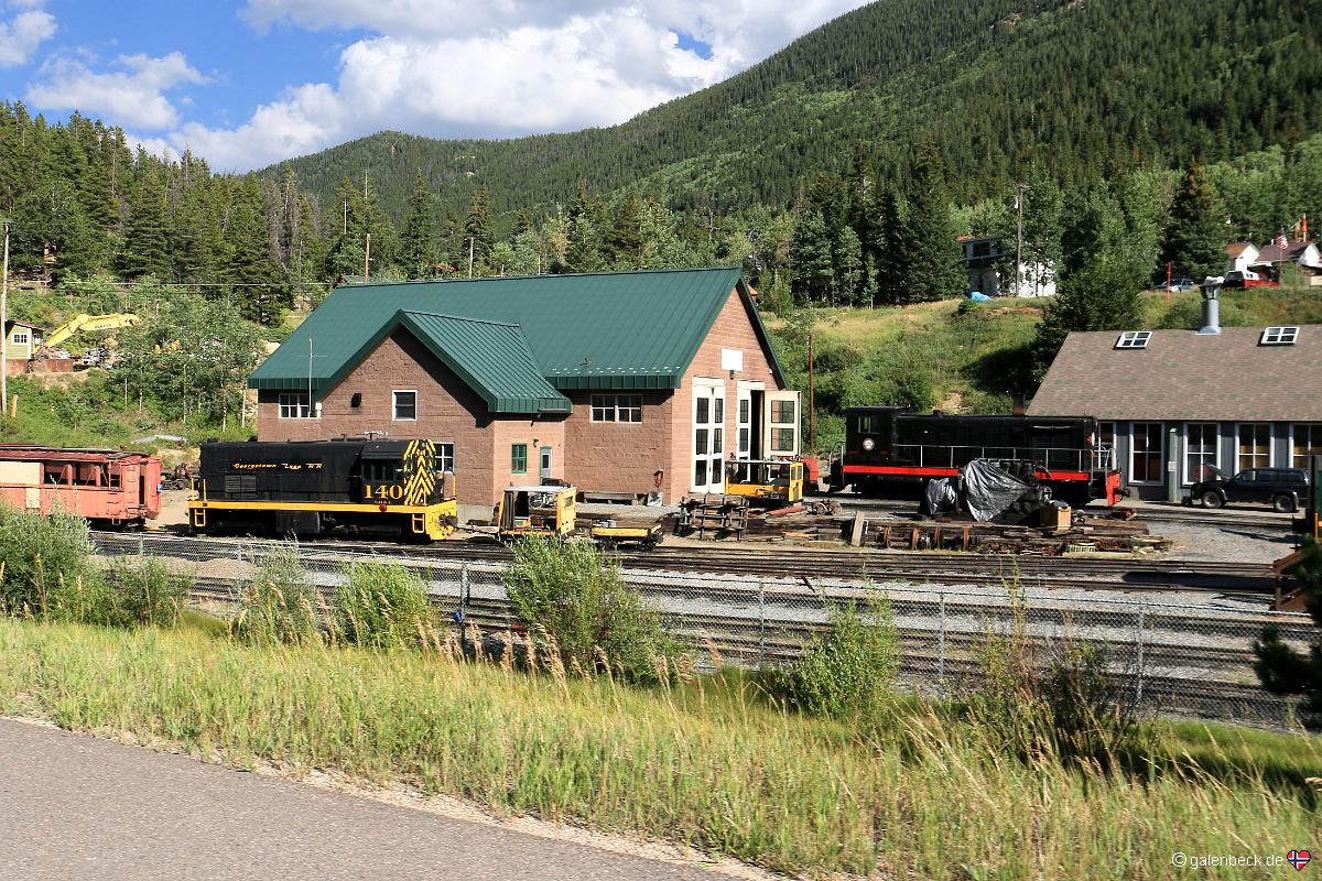 Georgetown Loop Railroad