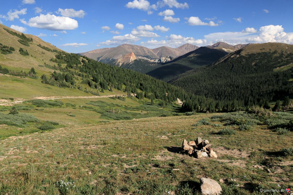 Jones Pass