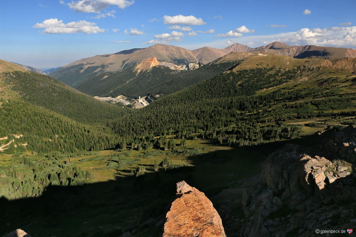 Jones Pass