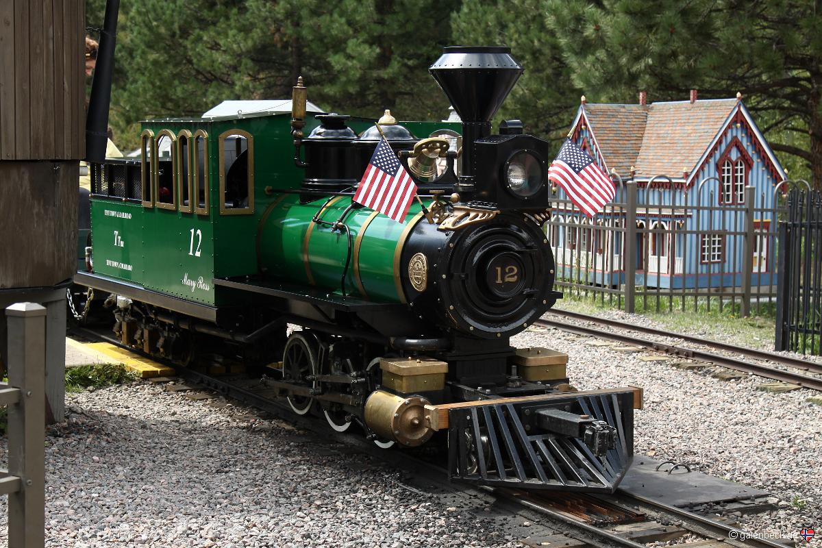 Tiny Town & Railroad