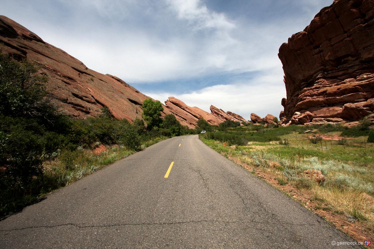 Red Rocks Park