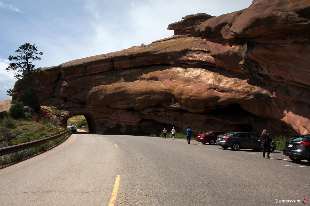 Red Rocks Park