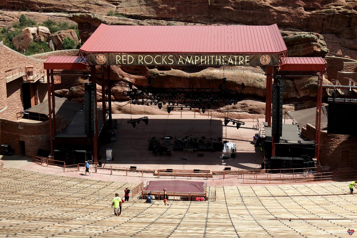 Red Rocks Park