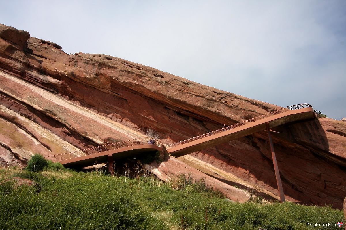 Red Rocks Park