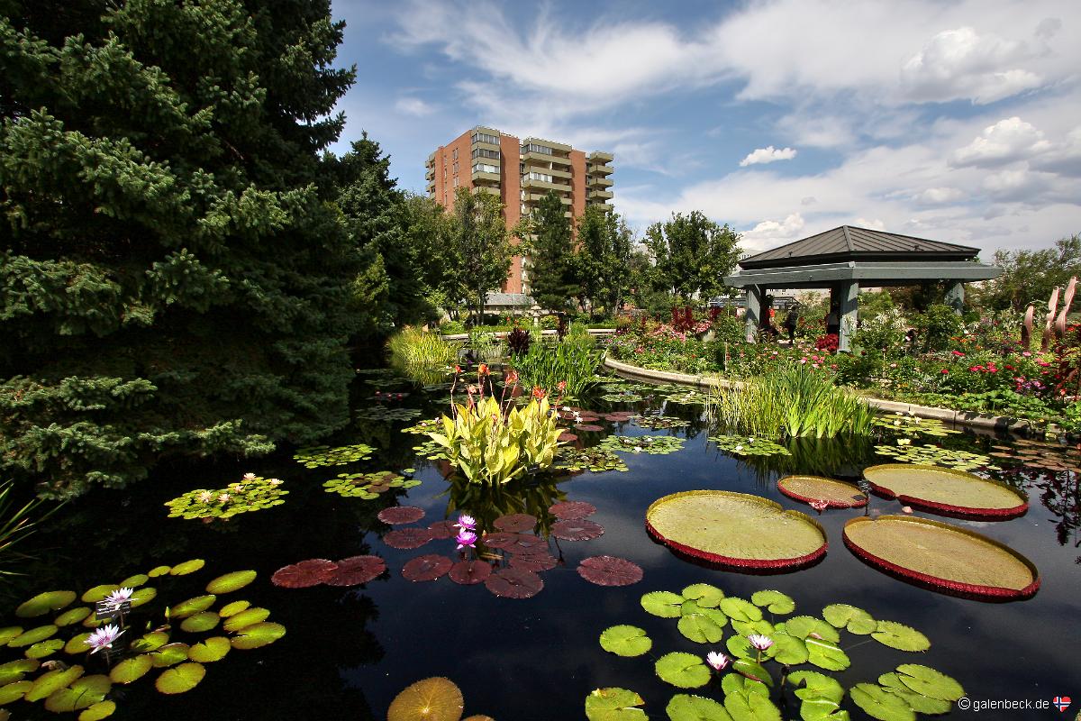 Denver Botanical Garden