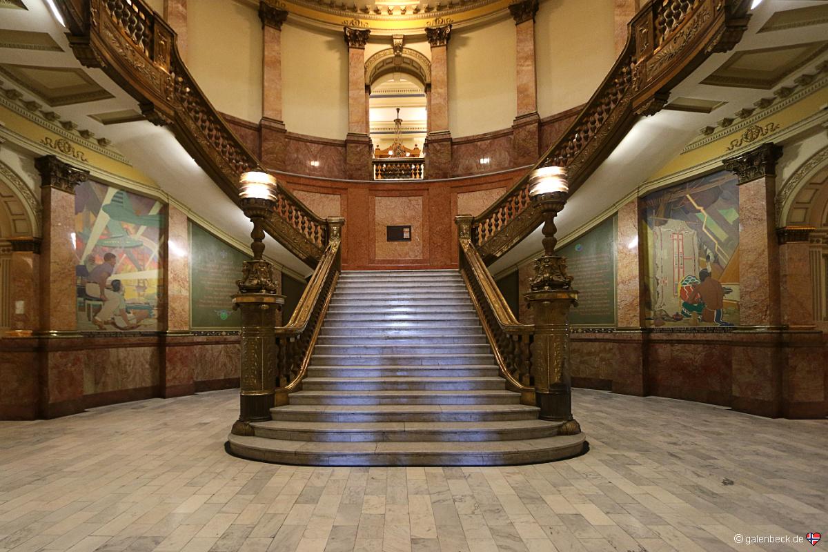 Denver State Capitol