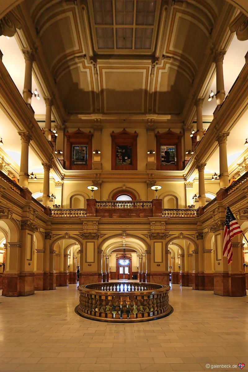 Denver State Capitol