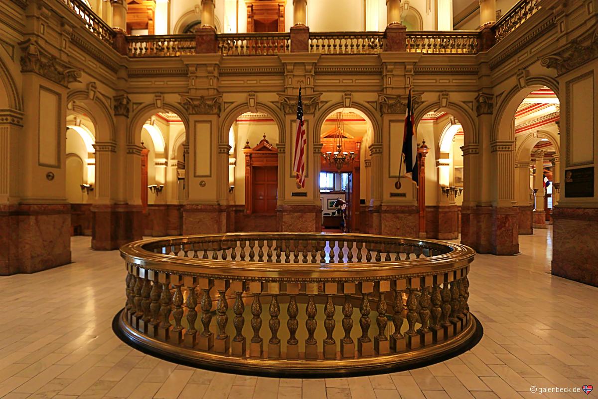 Denver State Capitol