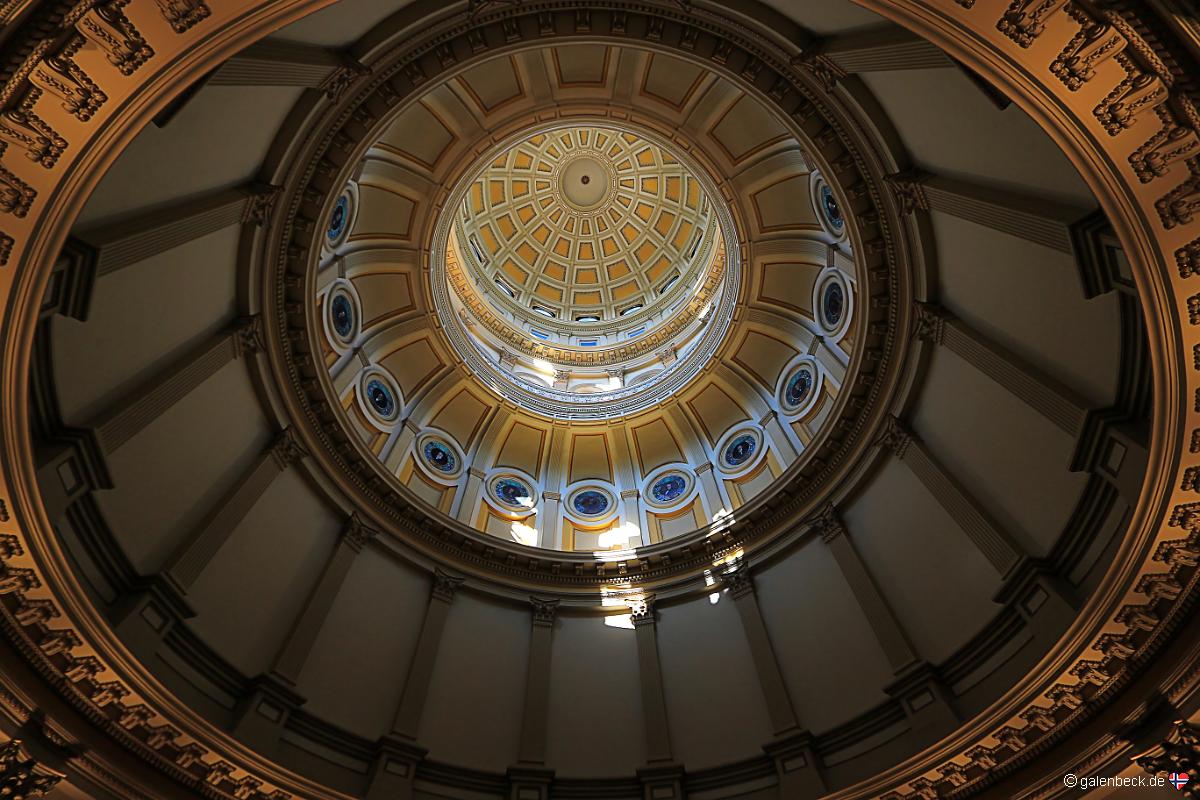 Denver State Capitol