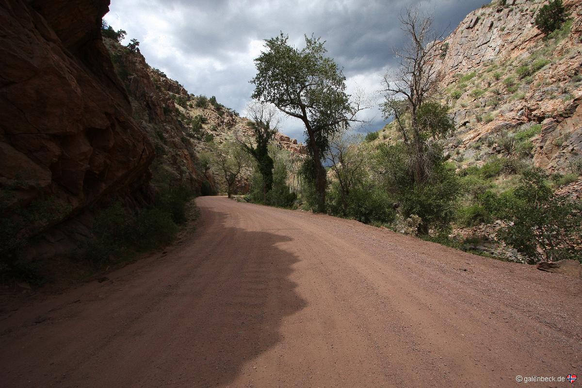 Phantom Canyon