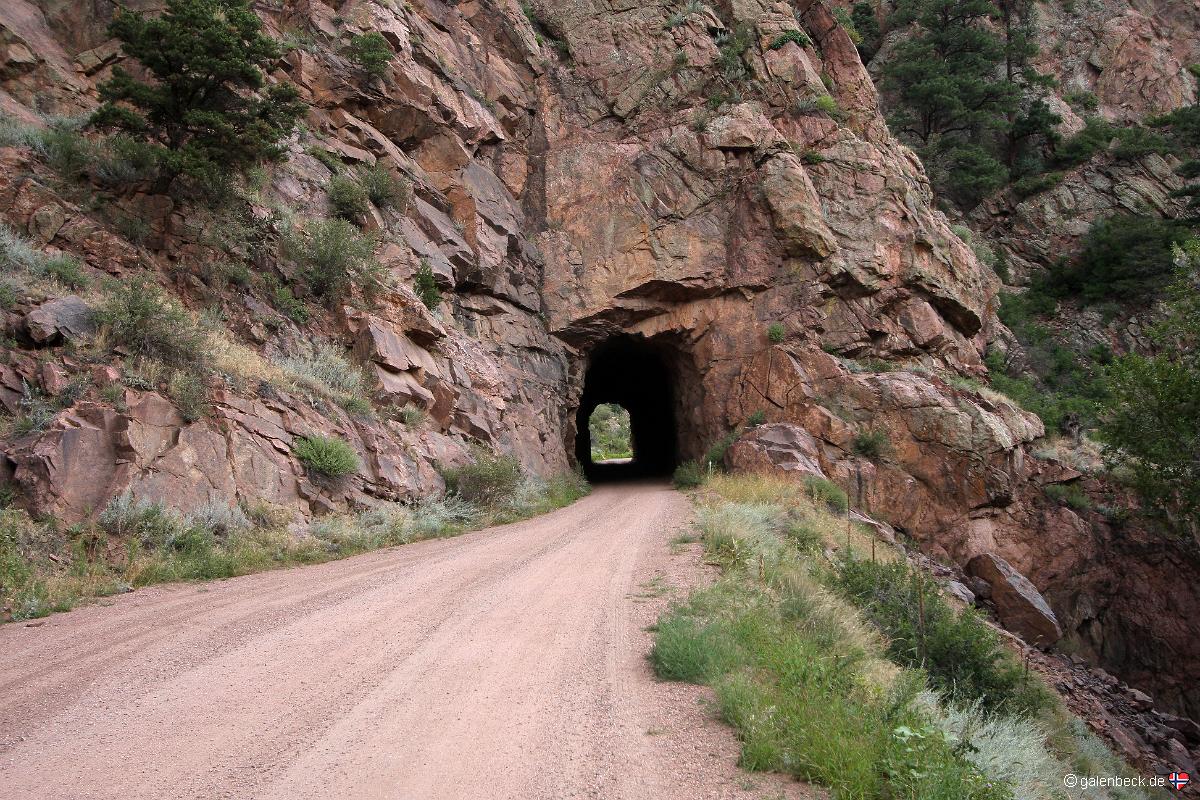 Phantom Canyon