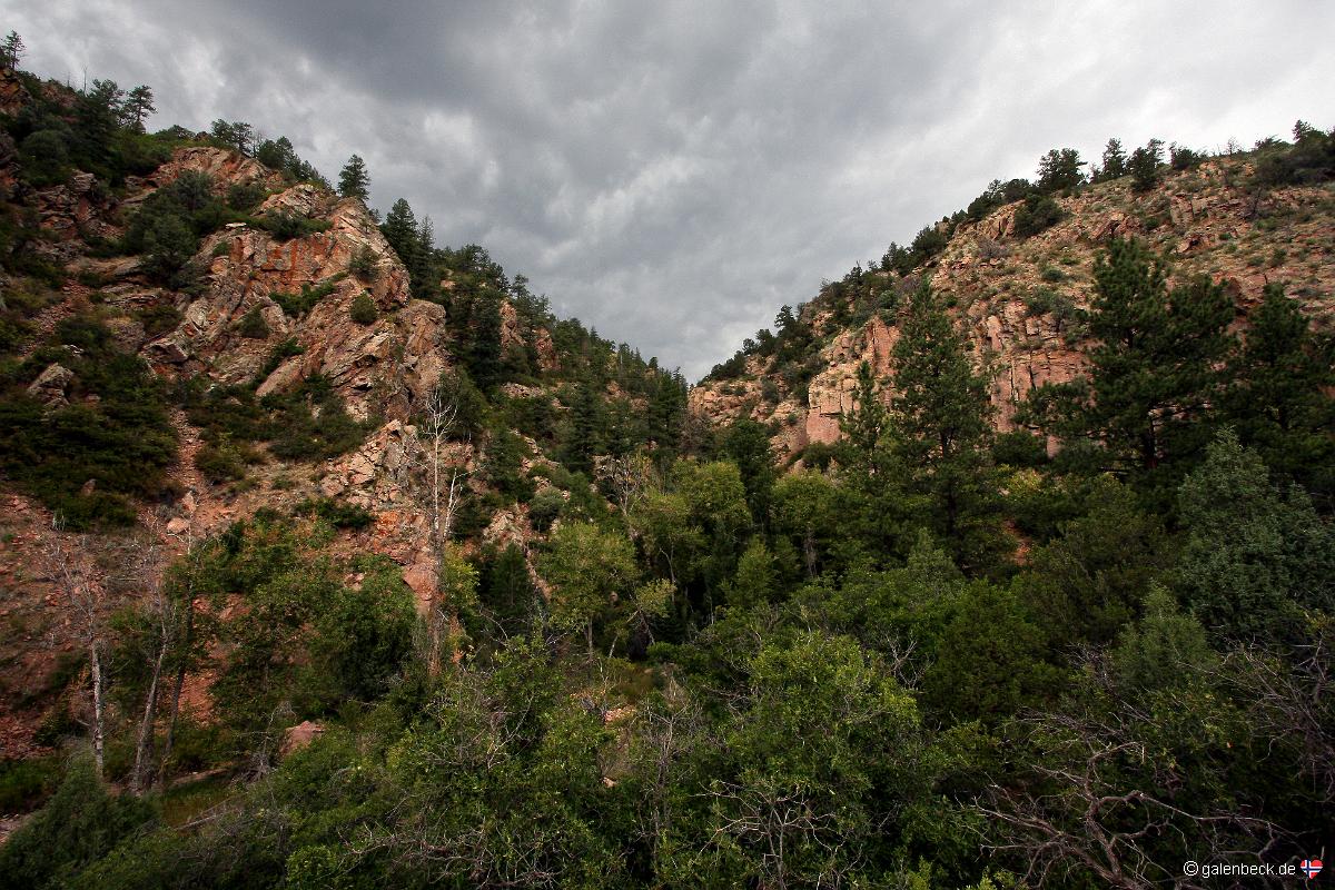Phantom Canyon