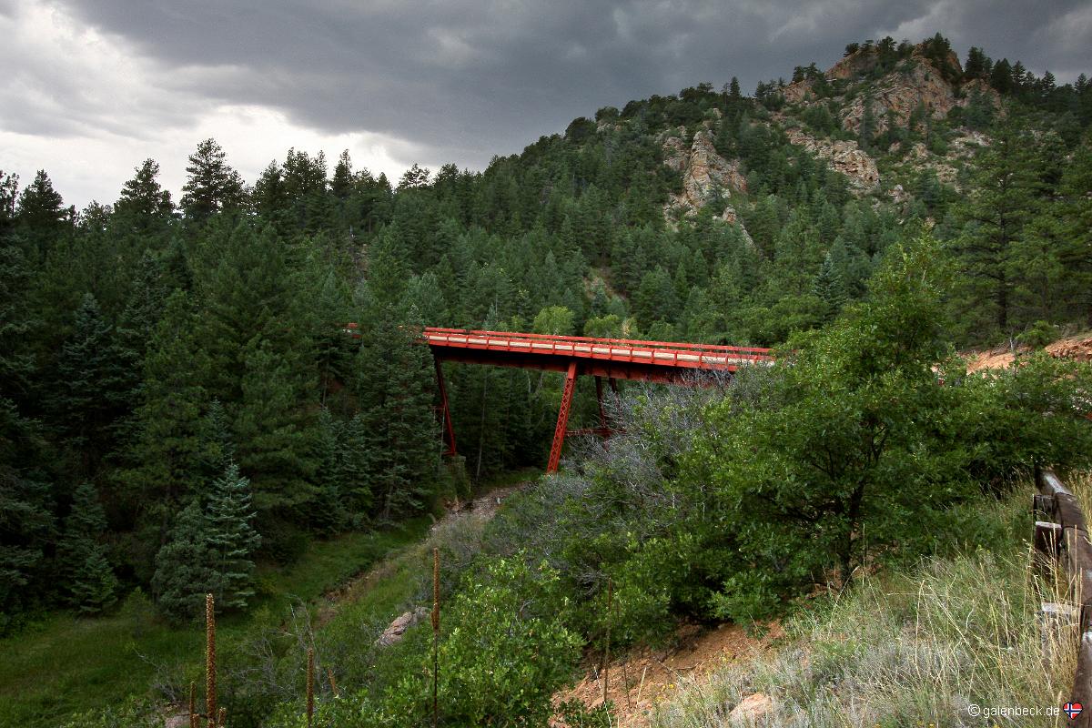 Phantom Canyon