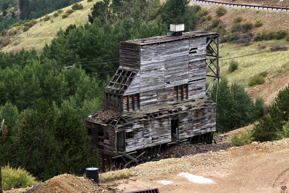 Mollie Kathleen Gold Mine