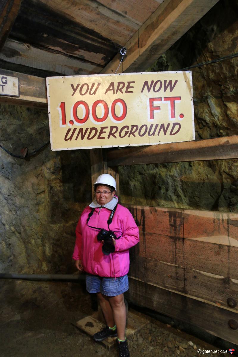 Mollie Kathleen Gold Mine
