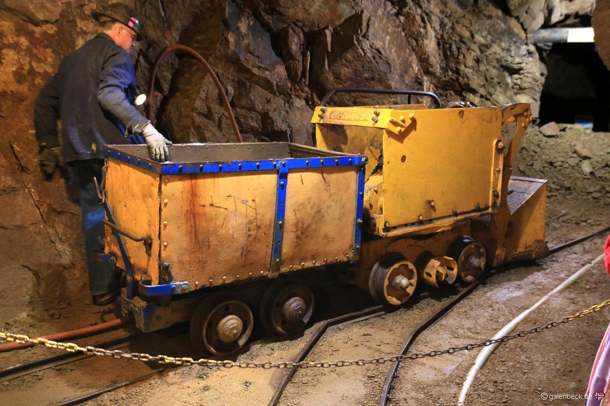 Mollie Kathleen Gold Mine