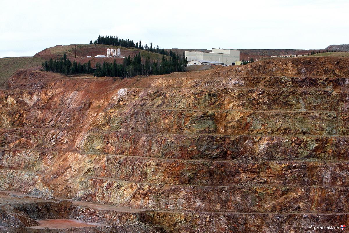 Cripple Creek & Victor Gold Mine Company