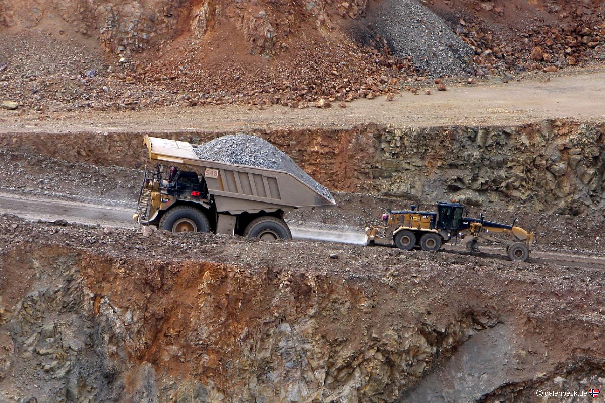 Cripple Creek & Victor Gold Mine Company