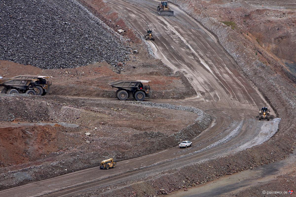 Cripple Creek & Victor Gold Mine Company