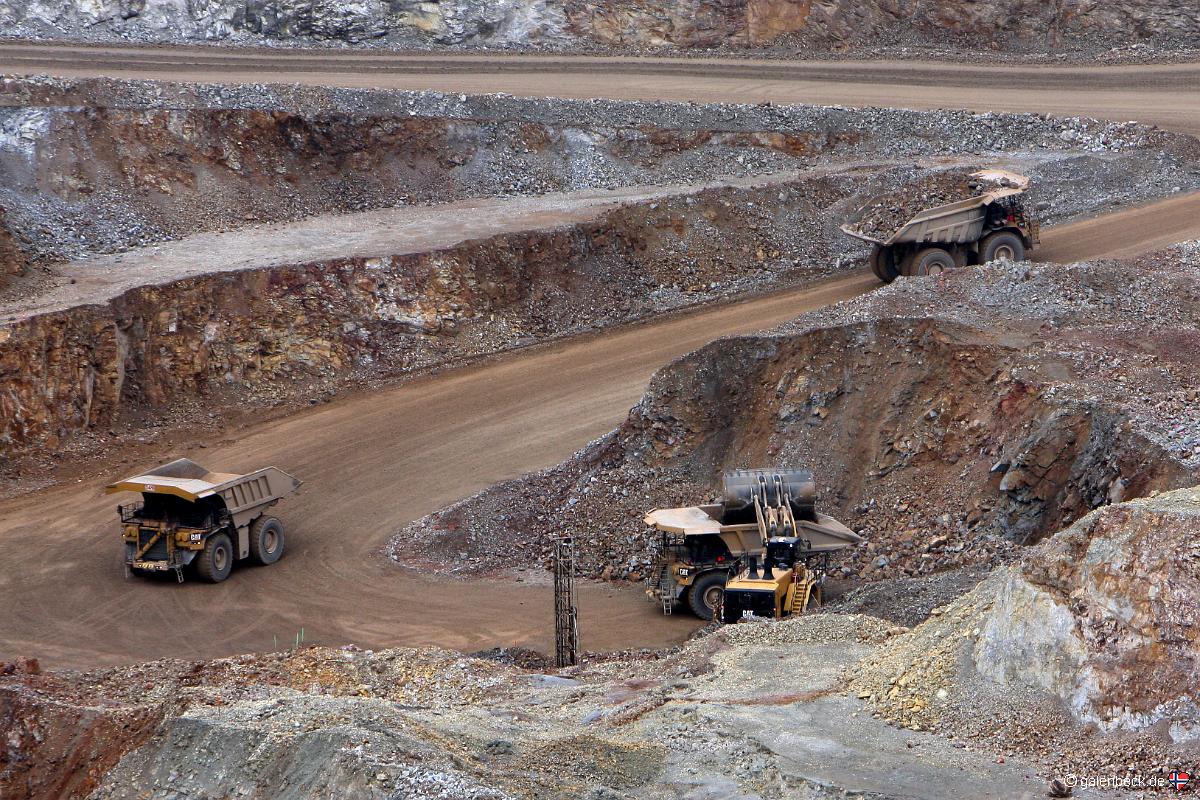 Cripple Creek & Victor Gold Mine Company