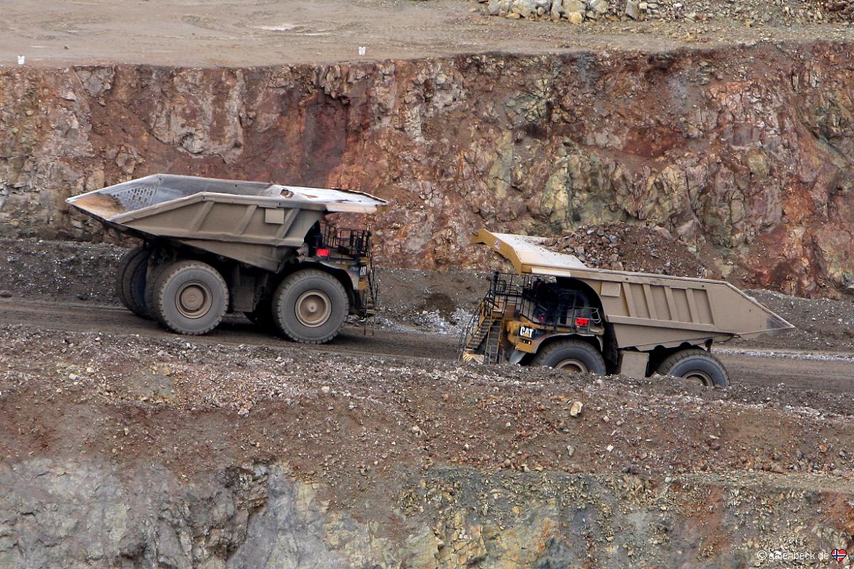 Cripple Creek & Victor Gold Mine Company