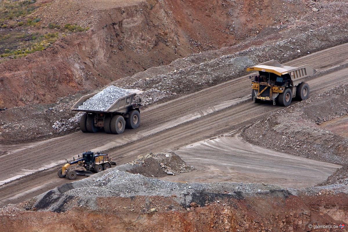 Cripple Creek & Victor Gold Mine Company