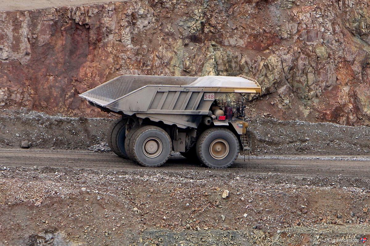 Cripple Creek & Victor Gold Mine Company