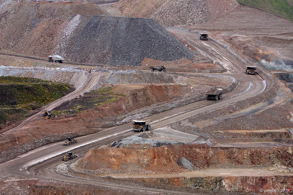 Cripple Creek & Victor Gold Mine Company