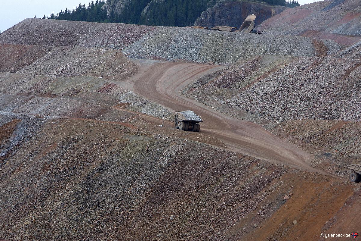 Cripple Creek & Victor Gold Mine Company
