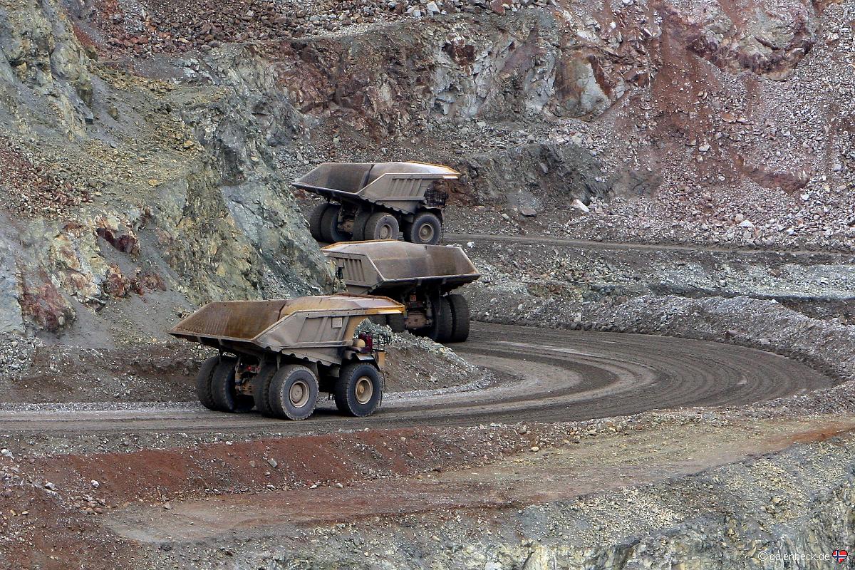 Cripple Creek & Victor Gold Mine Company