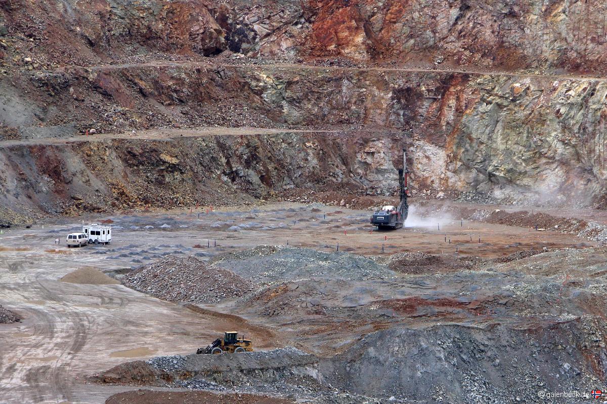 Cripple Creek & Victor Gold Mine Company