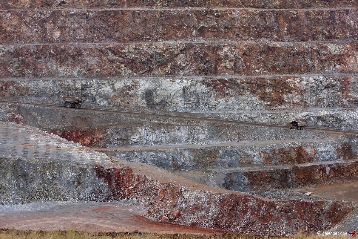 Cripple Creek & Victor Gold Mine Company